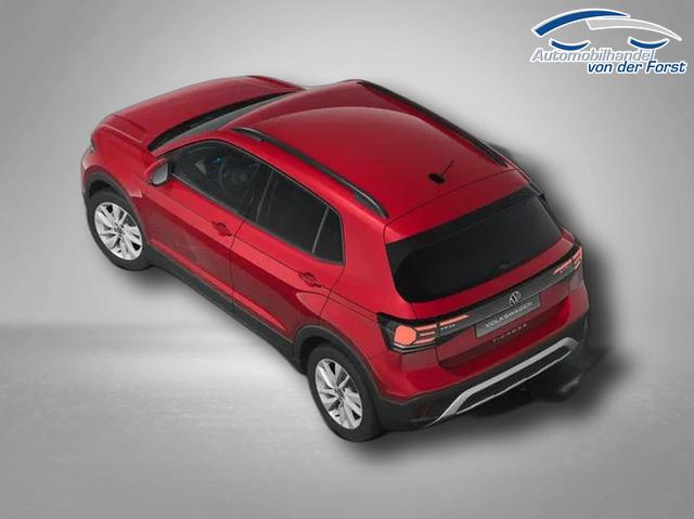 Volkswagen T-Cross Life 1.0 TSI 7-Gang-DSG T-Cross 