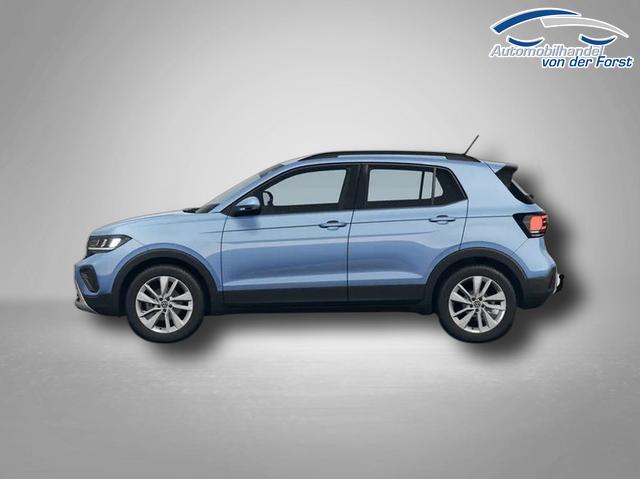 Volkswagen T-Cross Life 1.0 TSI 7-Gang-DSG T-Cross 