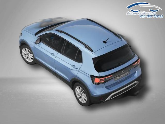 Volkswagen T-Cross Life 1.0 TSI 7-Gang-DSG T-Cross 