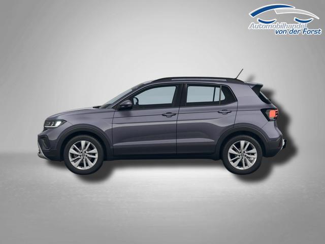 Volkswagen T-Cross Life 1.0 TSI 7-Gang-DSG T-Cross 