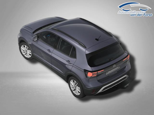 Volkswagen T-Cross Life 1.0 TSI 7-Gang-DSG T-Cross 