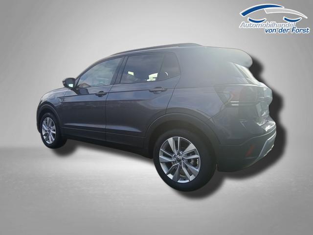 Volkswagen T-Cross Life 1.0 TSI 6-Gang T-Cross 