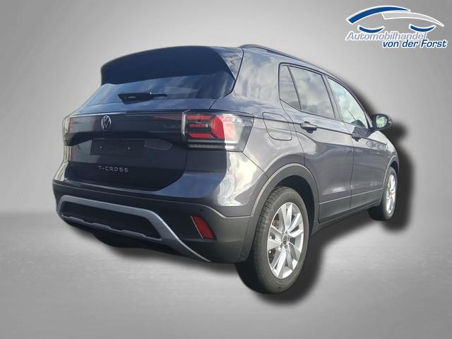 Volkswagen T-Cross Life 1.0 TSI 6-Gang T-Cross 