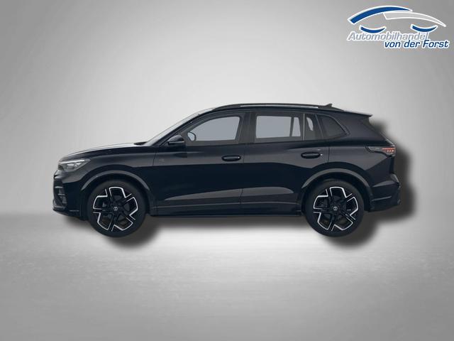 Volkswagen Tiguan R-Line 1,5 l eTSI 7-Gang-Doppelkupplungsgetriebe DSG Tiguan 