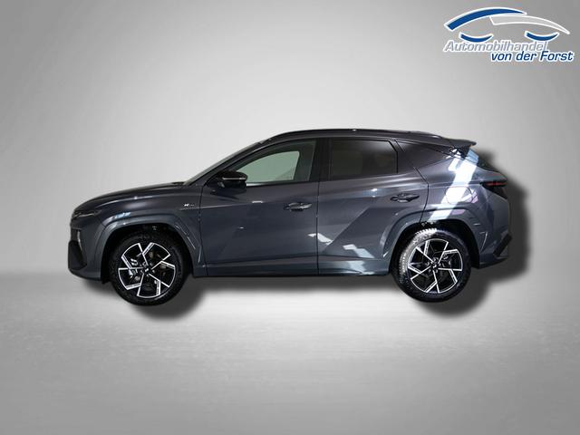 Hyundai TUCSON N-Line 1.6 T-GDI 7-Gang-DSG 4WD Tucson 