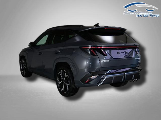 Hyundai TUCSON N-Line 1.6 T-GDI 7-Gang-DSG 4WD Tucson 