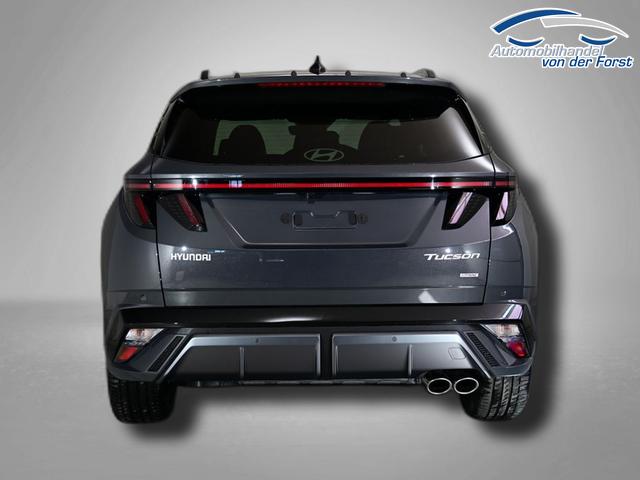 Hyundai TUCSON N-Line 1.6 T-GDI 7-Gang-DSG 4WD Tucson 