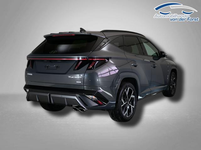 Hyundai TUCSON N-Line 1.6 T-GDI 7-Gang-DSG 4WD Tucson 