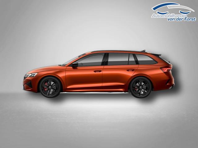 Skoda Octavia Combi RS 2.0 TSI 7-Gang-DSG Octavia Combi 
