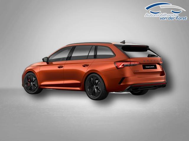 Skoda Octavia Combi RS 2.0 TSI 7-Gang-DSG Octavia Combi 