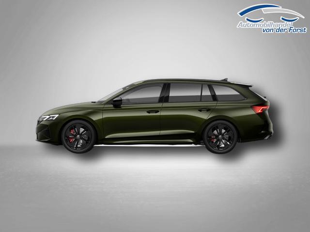 Skoda Octavia Combi RS 2.0 TSI 7-Gang-DSG Octavia Combi 
