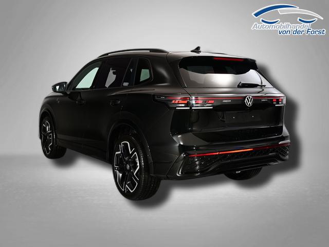 Volkswagen Tiguan R-Line 2.0 TSI OPF 4MOTION 7-Gang DSG Tiguan 