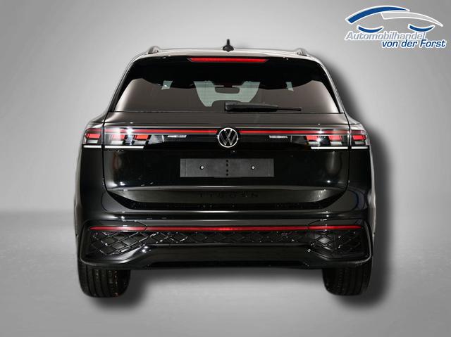 Volkswagen Tiguan R-Line 2.0 TSI OPF 4MOTION 7-Gang DSG Tiguan 