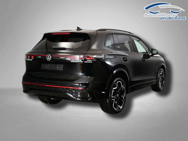 Volkswagen Tiguan R-Line 2.0 TSI OPF 4MOTION 7-Gang DSG Tiguan 