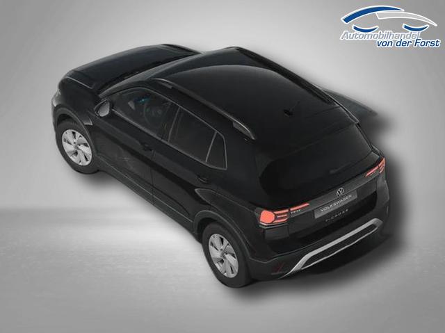 Volkswagen T-Cross Life 1.0 TSI 7-Gang-DSG T-Cross 