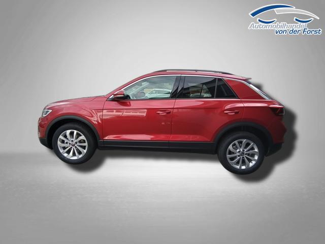 Volkswagen T-Roc Life Plus 1.0 TSI OPF 6-Gang T-Roc 
