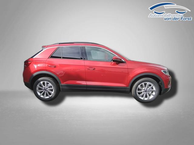 Volkswagen T-Roc Life Plus 1.0 TSI OPF 6-Gang T-Roc 