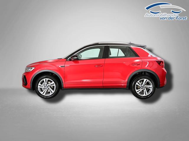 Volkswagen T-Roc R-Line 1.5 TSI 7-Gang-DSG T-Roc 