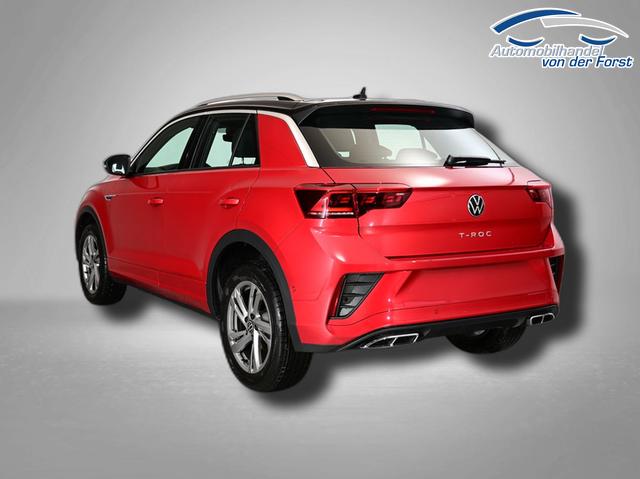 Volkswagen T-Roc R-Line 1.5 TSI 7-Gang-DSG T-Roc 