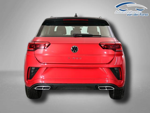 Volkswagen T-Roc R-Line 1.5 TSI 7-Gang-DSG T-Roc 