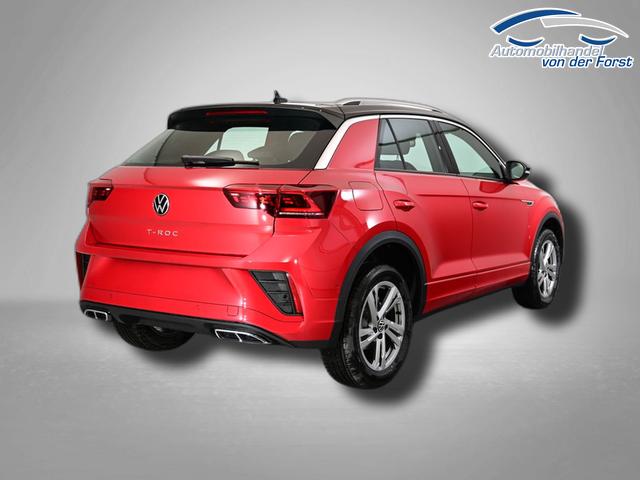 Volkswagen T-Roc R-Line 1.5 TSI 7-Gang-DSG T-Roc 