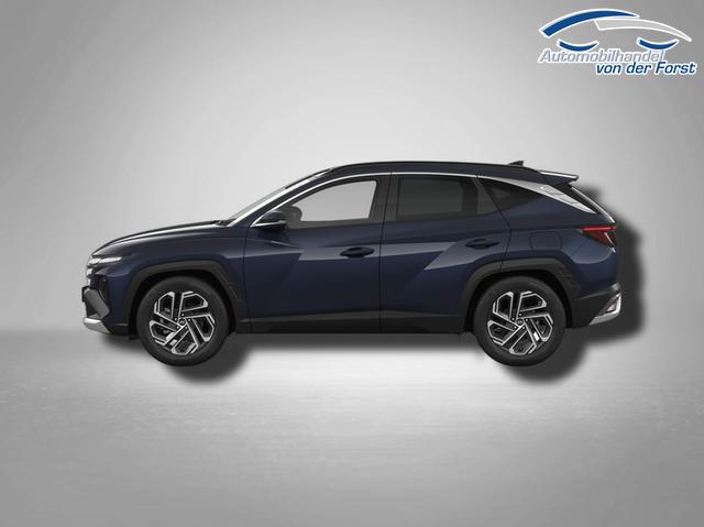 Hyundai TUCSON Black Edition 1.6 T-GDi 7 DCT Tucson 