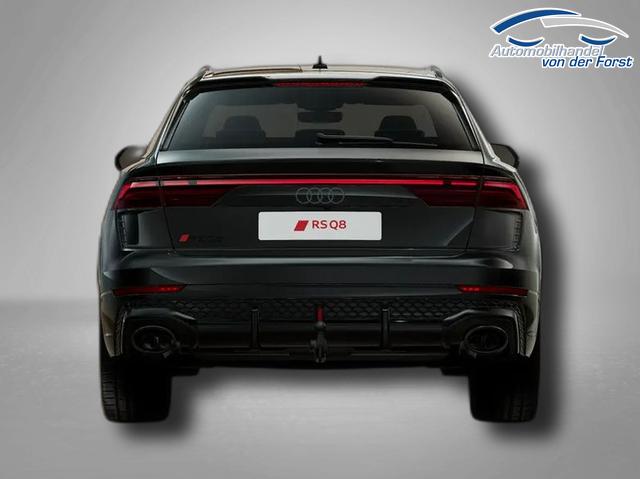 Audi RS Q8 RS Allrad RSQ8 