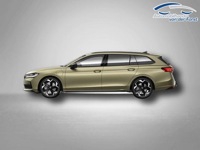 Skoda Superb Combi Sportline 1.5 TSI iV 6-Gang-DSG Superb Combi 