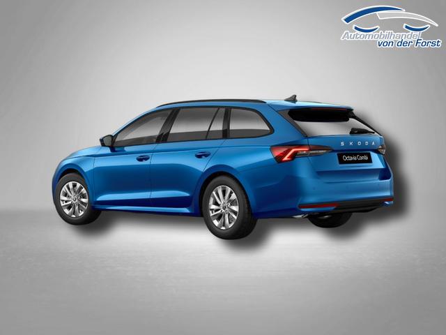 Skoda Octavia Combi Selection 1.5 TSI mHEV 7-Gang-DSG Octavia Combi 