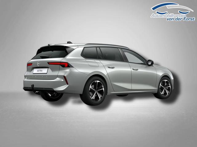 Opel Astra Sports Tourer Edition 1.2 Turbo 8-Gang-Automatik Astra Sports Tourer 