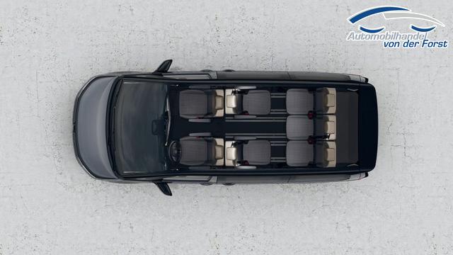 Volkswagen T7 Multivan Life "Edition" L&Uuml; 2.0 TDI 7-Gang-DSG T7 Multivan 