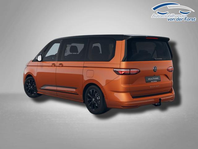 Volkswagen T7 Multivan Life "Edition" L&Uuml; 2.0 TDI 7-Gang-DSG T7 Multivan 