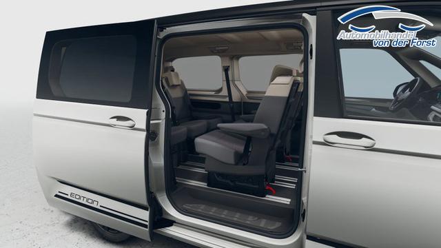 Volkswagen T7 Multivan Life "Edition" L&Uuml; 2.0 TDI 7-Gang-DSG T7 Multivan 