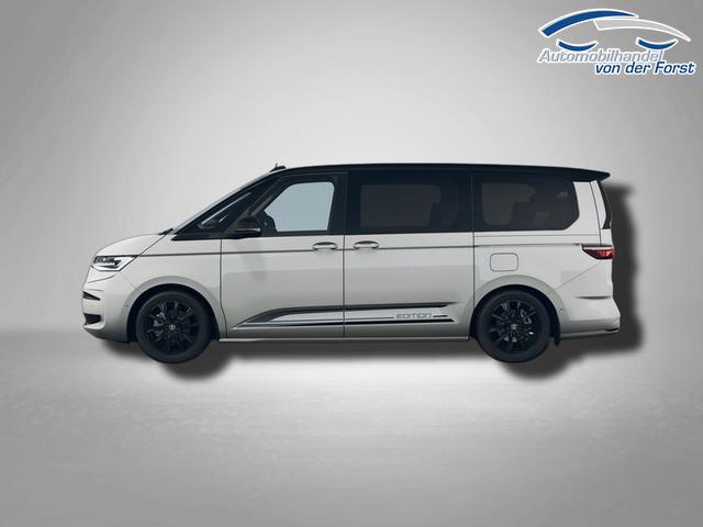 Volkswagen T7 Multivan Life "Edition" L&Uuml; 2.0 TDI 7-Gang-DSG T7 Multivan 
