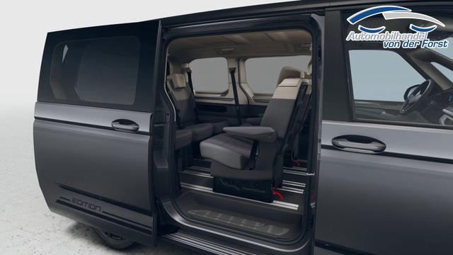 Volkswagen T7 Multivan Life "Edition" K&Uuml; 2.0 TDI 7-Gang-DSG T7 Multivan 