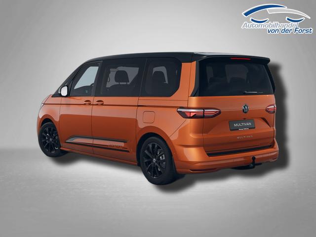 Volkswagen T7 Multivan Life "Edition" K&Uuml; 2.0 TDI 7-Gang-DSG T7 Multivan 