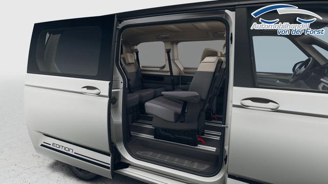 Volkswagen T7 Multivan Life "Edition" K&Uuml; 2.0 TDI 7-Gang-DSG T7 Multivan 