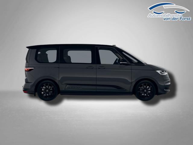 Volkswagen T7 Multivan Life "Edition" K&Uuml; 2.0 TDI 7-Gang-DSG T7 Multivan 