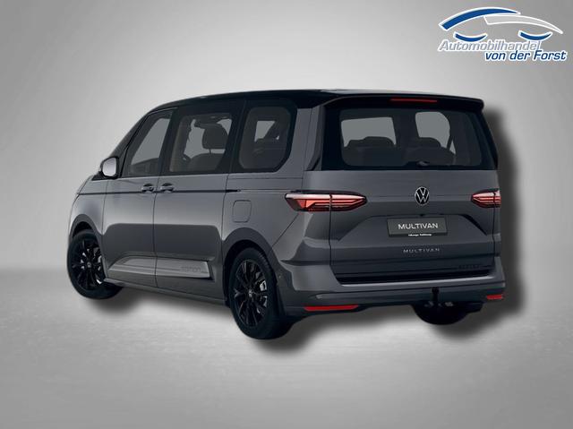Volkswagen T7 Multivan Life "Edition" K&Uuml; 2.0 TDI 7-Gang-DSG T7 Multivan 