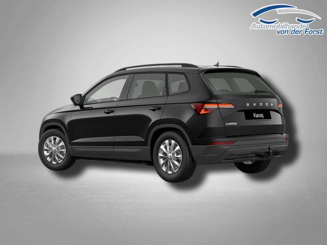 Skoda Karoq Selection 1.5 TSI 110 7-Gang-DSG Karoq 