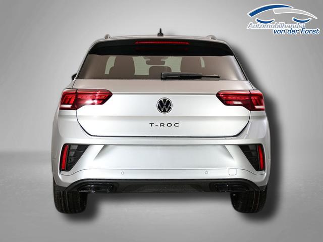 Volkswagen T-Roc R-Line 1.5 TSI OPF 7-Gang DSG T-Roc 