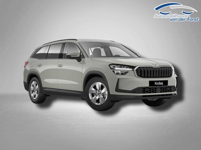 Skoda Kodiaq Selection 1.5 TSI 7-Gang-DSG Kodiaq 
