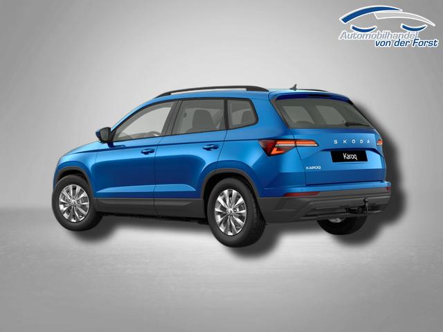 Skoda Karoq Selection 1.5 TSI 110 7-Gang-DSG Karoq 