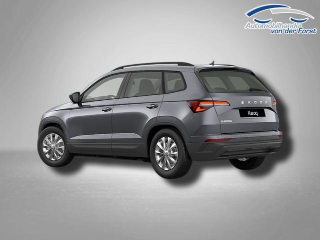 Skoda Karoq Selection 1.5 TSI 110 7-Gang-DSG Karoq 
