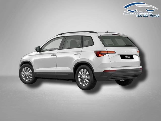 Skoda Karoq Selection 1.5 TSI 110 7-Gang-DSG Karoq 