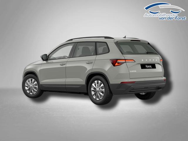 Skoda Karoq Selection 1.5 TSI 110 7-Gang-DSG Karoq 