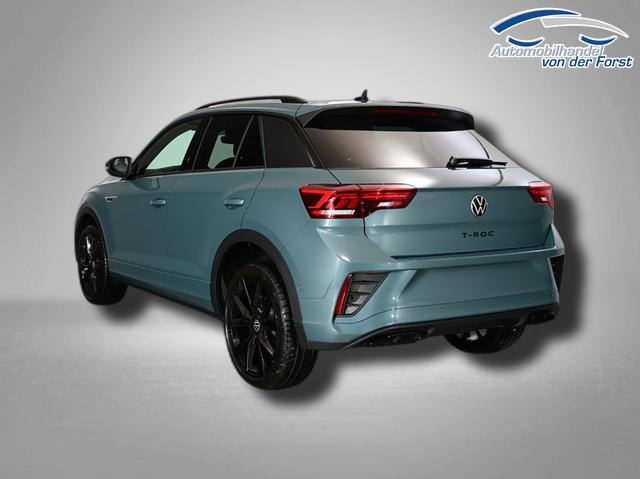 Volkswagen T-Roc R-Line 1.5 TSI 7-Gang-DSG T-Roc 