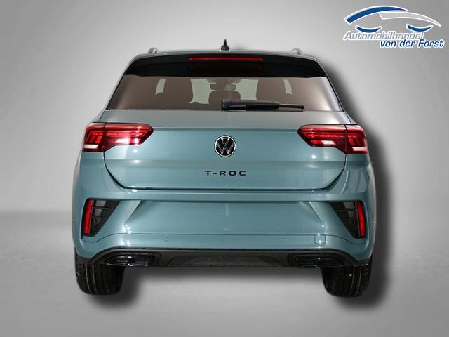 Volkswagen T-Roc R-Line 1.5 TSI 7-Gang-DSG T-Roc 