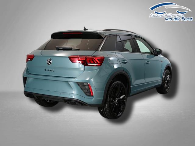 Volkswagen T-Roc R-Line 1.5 TSI 7-Gang-DSG T-Roc 