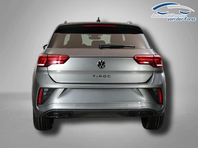 Volkswagen T-Roc R-Line 1.5 TSI 7-Gang-DSG T-Roc 